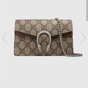 Gucci Dionysus GG Supreme Super Mini bag